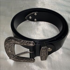 Leather Belt